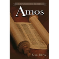 Amos: A Literary Commentary On the Book of Amos