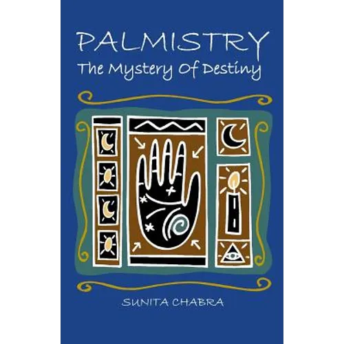 PALMISTRY - The Mystery of Destiny