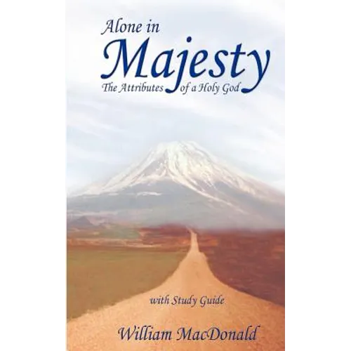 Alone in Majesty