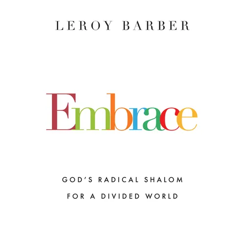 Embrace: God's Radical Shalom for a Divided World