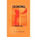 Criminal Justice