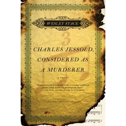 Charles Jessold, Considered as a Murderer