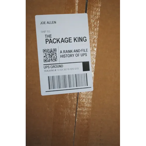 The Package King: A Rank and File History of Ups