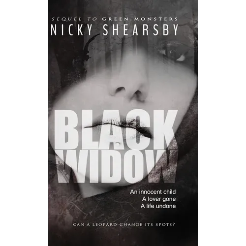Black Widow: A suspenseful, gripping, and twisted thriller
