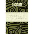 The Bible and Spiritual Disciplines
