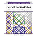 Celtic Knots to Color: A Modern Take on Ancient Irish Designs for Adults