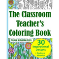 The Classroom Teacher's Coloring Book