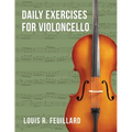 Daily Exercises: for Violoncello (Edition Schott)