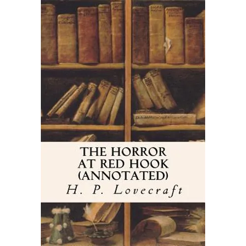 The Horror at Red Hook (annotated)