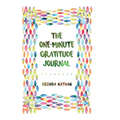 The One-Minute Gratitude Journal