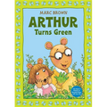 Arthur Turns Green