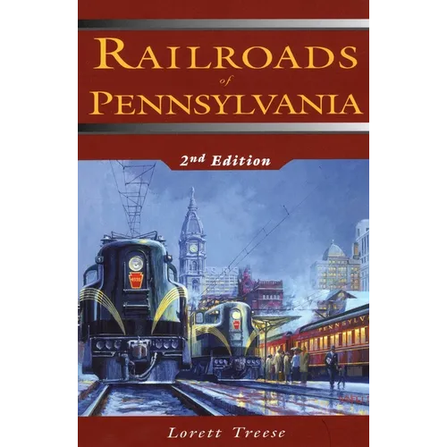 Railroads of Pennsylvania
