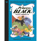 The Princess in Black and the Giant Problem - Paperback
