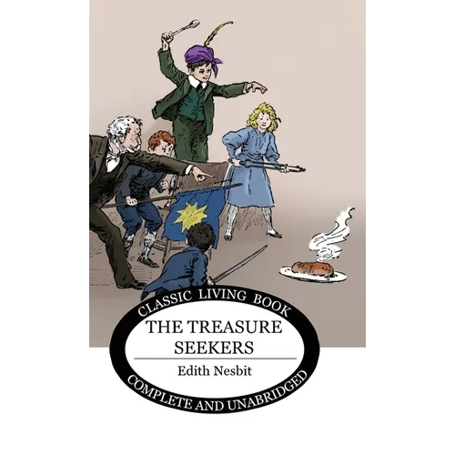 The Treasure Seekers