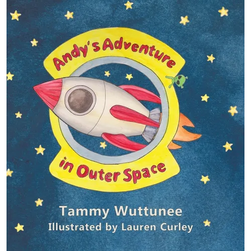 Andy's Adventure in Outer Space