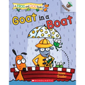 Goat in a Boat: An Acorn Book (a Frog and Dog Book #2): Volume 2