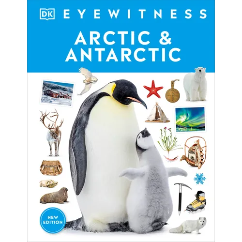 Eyewitness Arctic and Antarctic