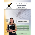 Gace Chemistry 028, 029 Teacher Certification Test Prep Study Guide