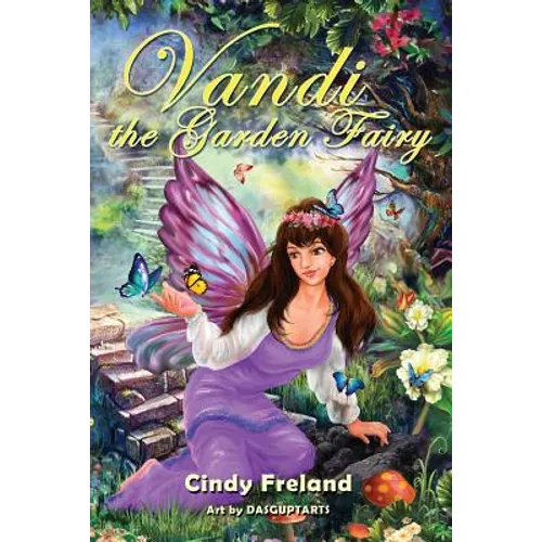 Vandi the Garden Fairy