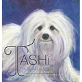 Tashi The Good Luck Pup