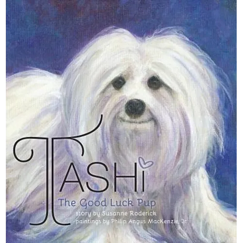Tashi The Good Luck Pup