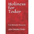 Free Methodist Handbook: Holiness for Today