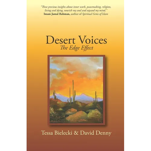 Desert Voices: The Edge Effect