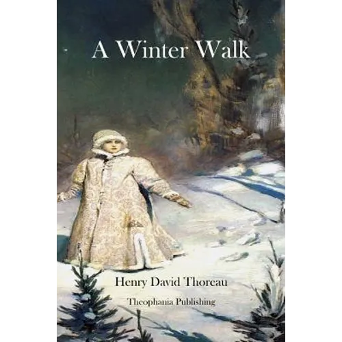 A Winter Walk