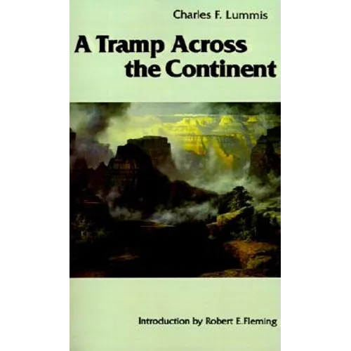 A Tramp Across the Continent