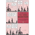 The Three Musketeers: (Penguin Classics Deluxe Edition)