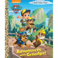 Adventures with Grandpa! (Paw Patrol)