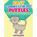 Easy Connect the Dot Puzzles for Kids and Kids-at-Heart