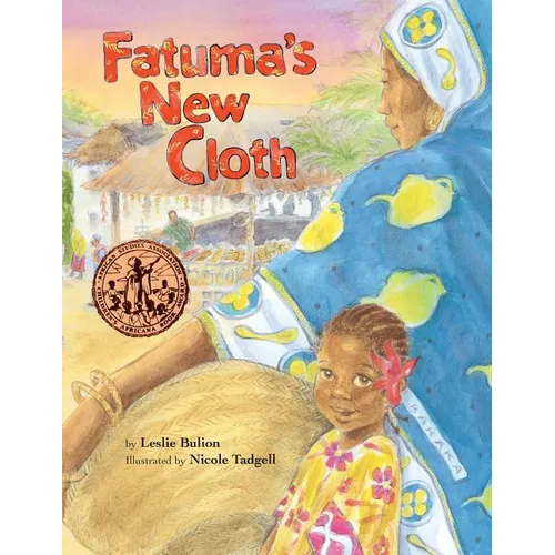 Fatuma's New Cloth