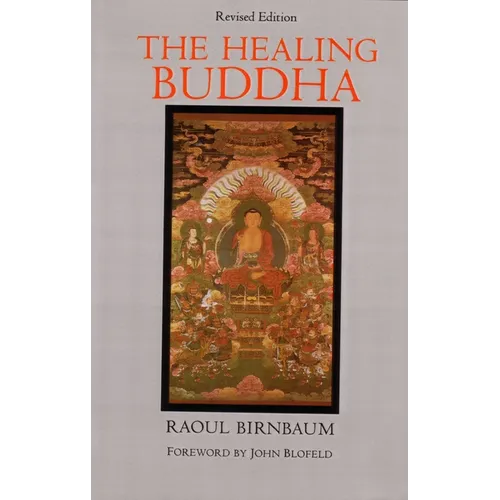 The Healing Buddha