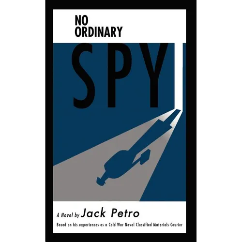 No Ordinary Spy