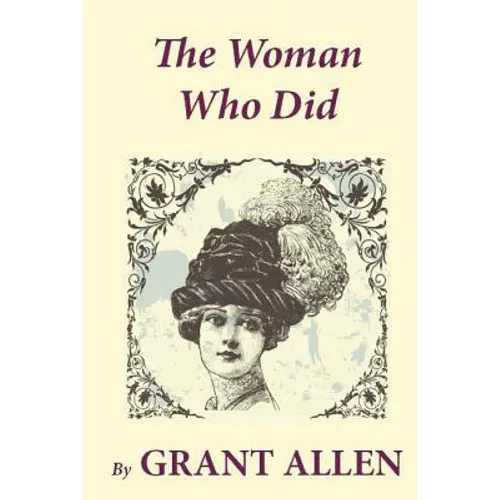 The Woman Who Did
