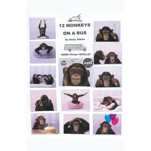 Twelve Monkeys on a Bus