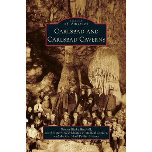 Carlsbad and Carlsbad Caverns