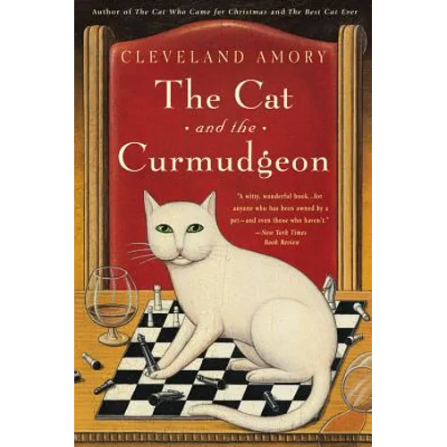 The Cat and the Curmudgeon