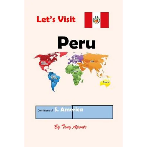 Let's Visit Peru