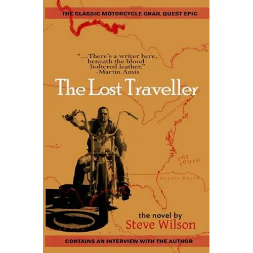 The Lost Traveller