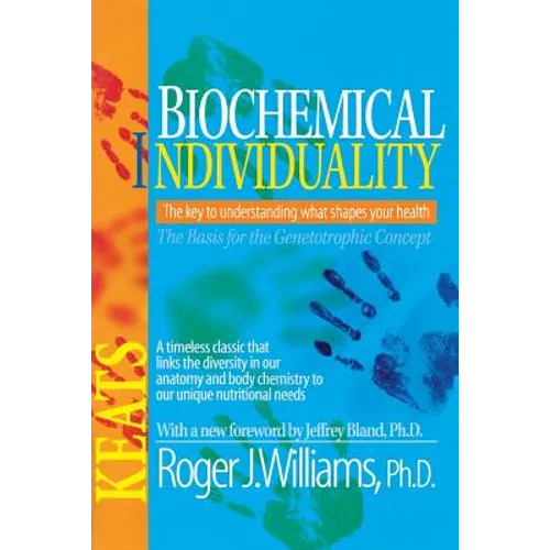 Biochemical Individuality