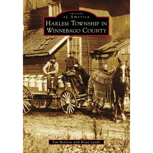 Harlem Township in Winnebago County