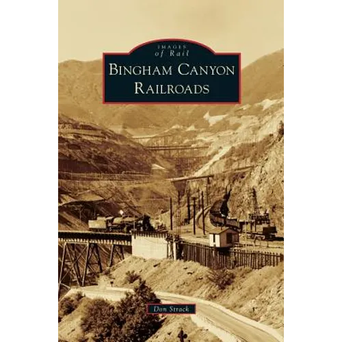 Bingham Canyon Railroads