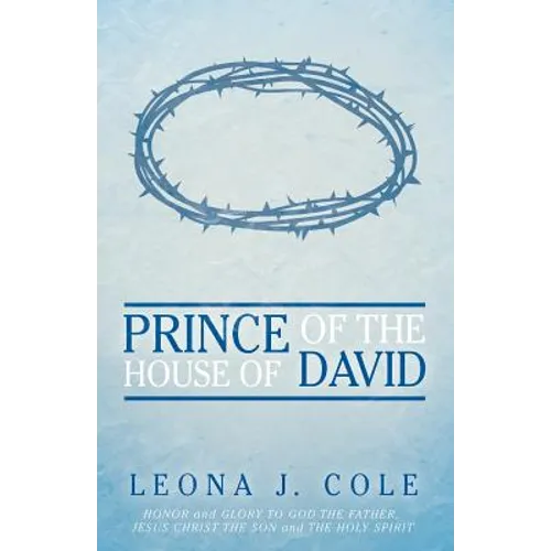 Prince of the House of David