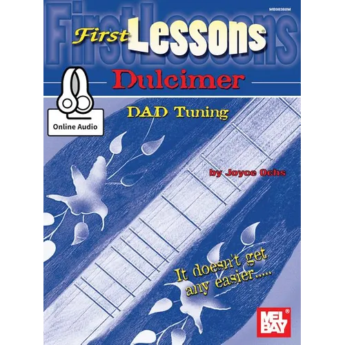 First Lessons Dulcimer