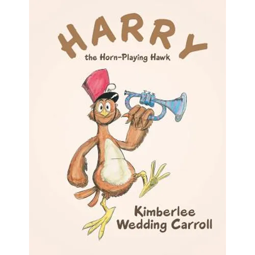 Harry the Horn-Playing Hawk