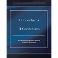 I Corinthians II Corinthians