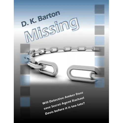 Missing: The Adventures of Detective Amber Rose