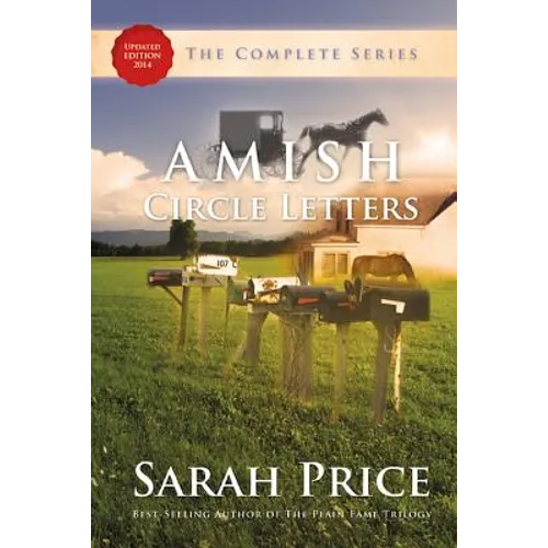 Amish Circle Letters - The Complete Series